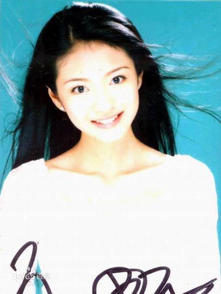 安以轩(Ann)高清图集