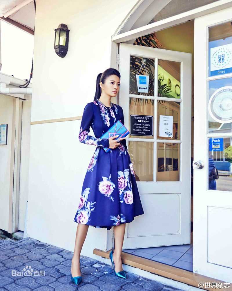 安以轩(Ann)高清图集