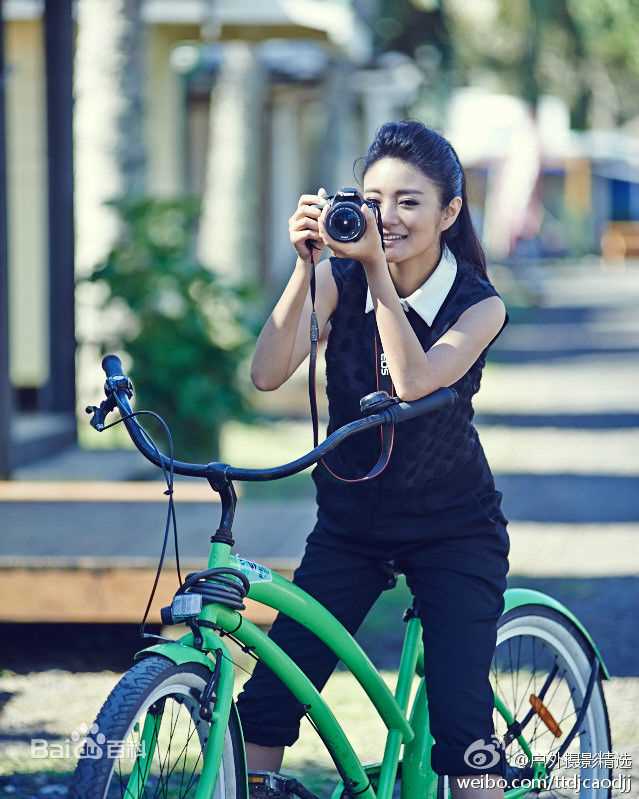 安以轩(Ann)高清图集