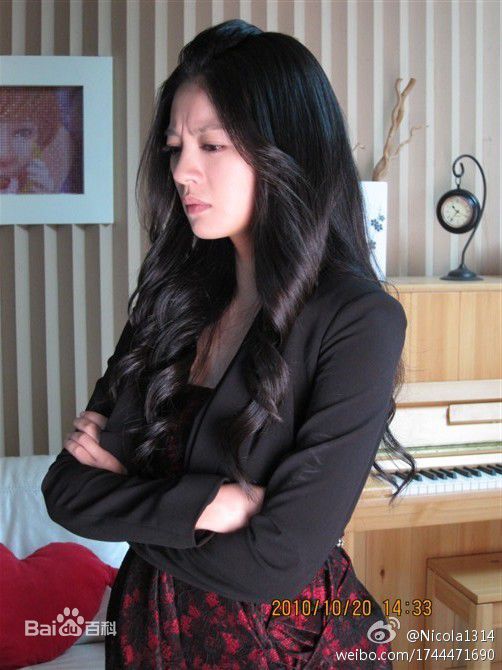 最新安以轩(Ann)精彩图册