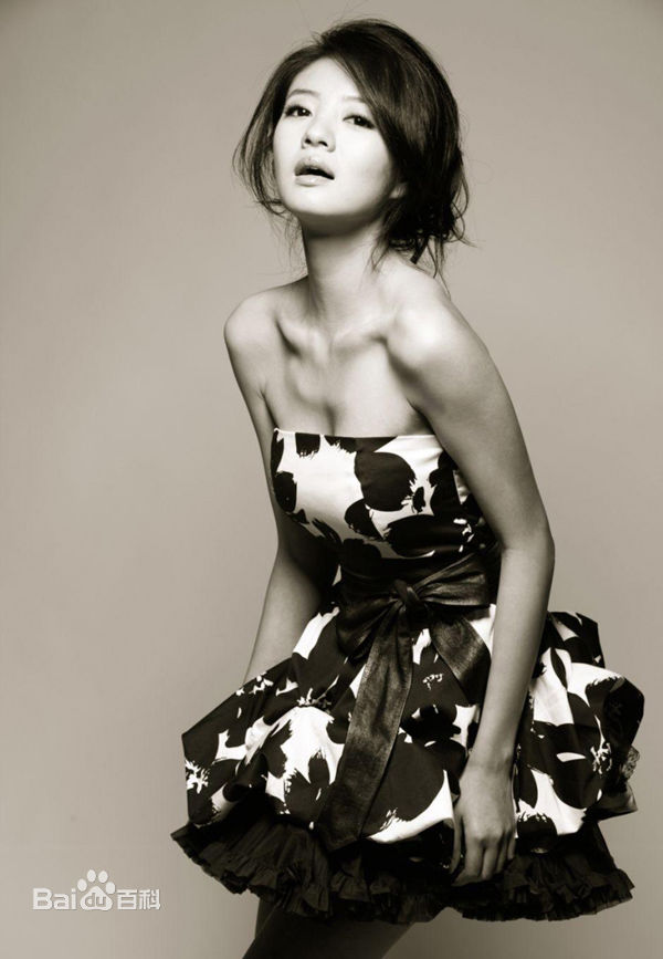 最新安以轩(Ann)精彩图册