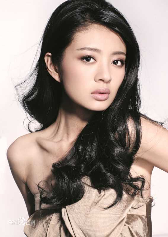 最新安以轩(Ann)精彩图册