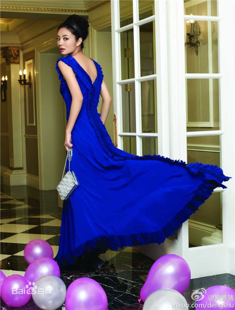 最新安以轩(Ann)精彩图册