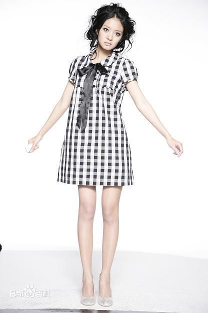 最新安以轩(Ann)精彩图册