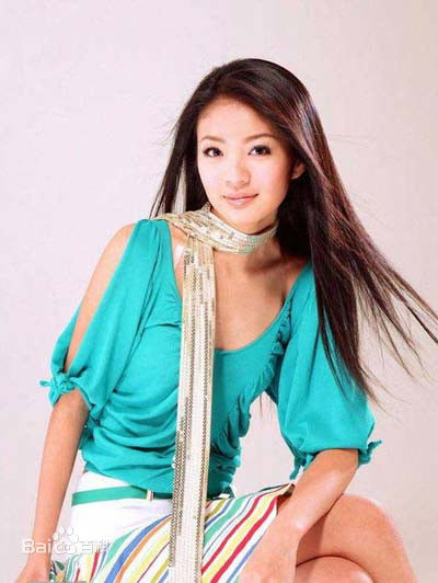 最新安以轩(Ann)精彩图册