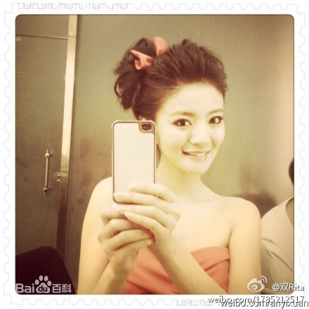 最新安以轩(Ann)精彩图册