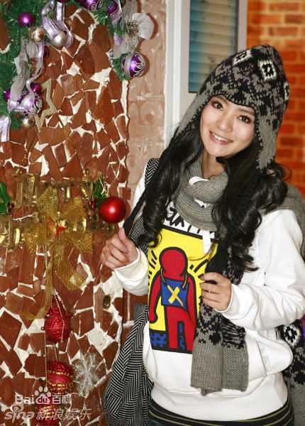 安以轩(Ann)精彩图册