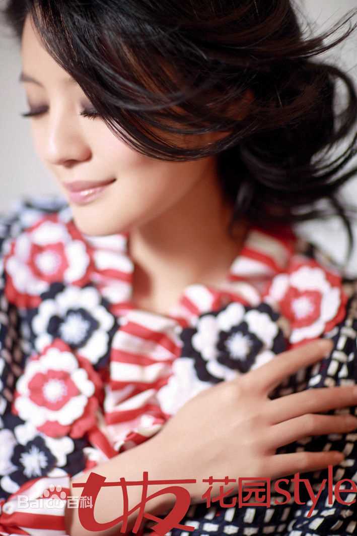 安以轩(Ann)精彩图册