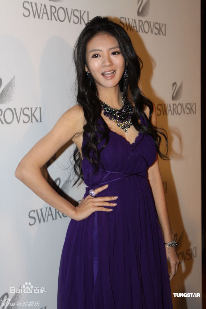 精选安以轩(Ann)精彩图册