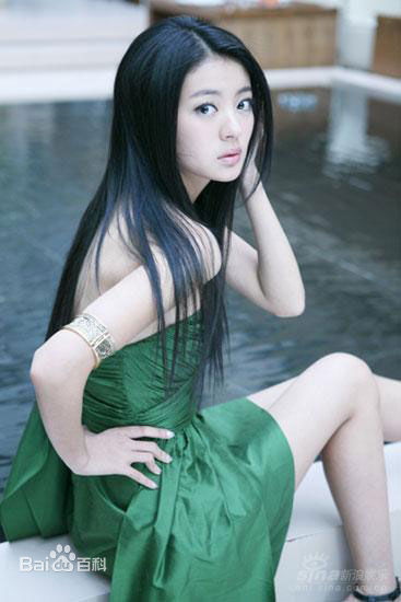 最全安以轩(Ann)精彩图册