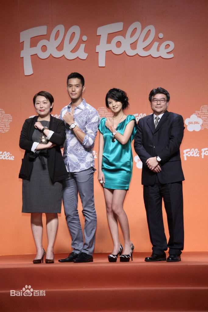 最全安以轩(Ann)精彩图册