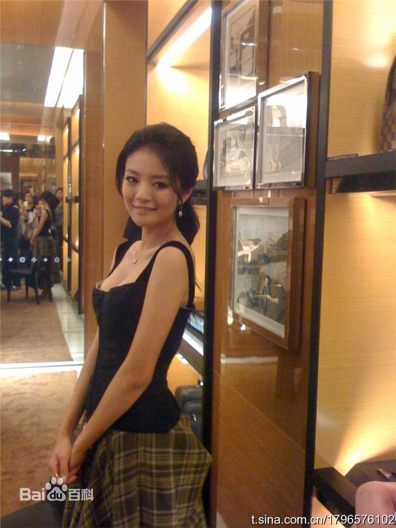 最全安以轩(Ann)精彩图册