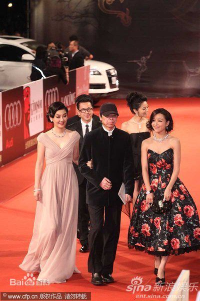 最全安以轩(Ann)精彩图册