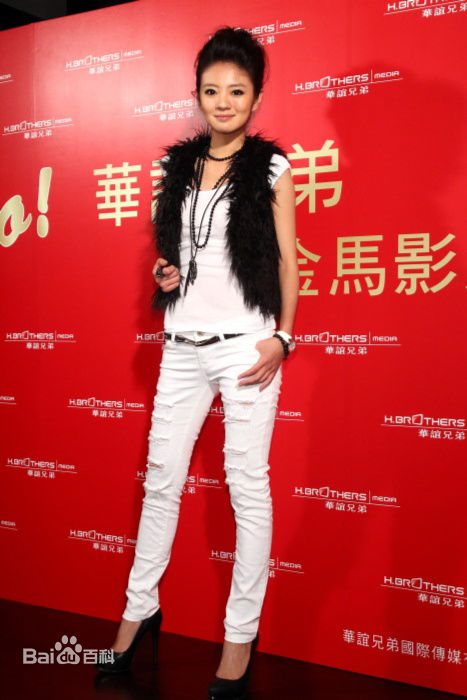 最全安以轩(Ann)精彩图册