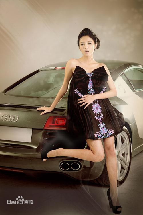 最全安以轩(Ann)精彩图册