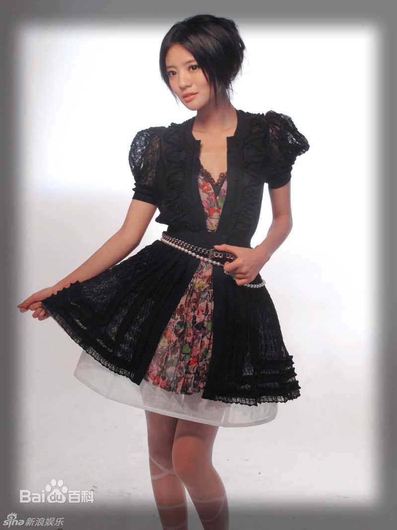 高清安以轩(Ann)精彩图册