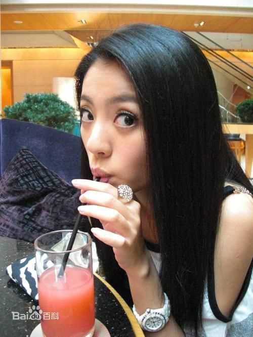 安以轩(Ann)精彩图册