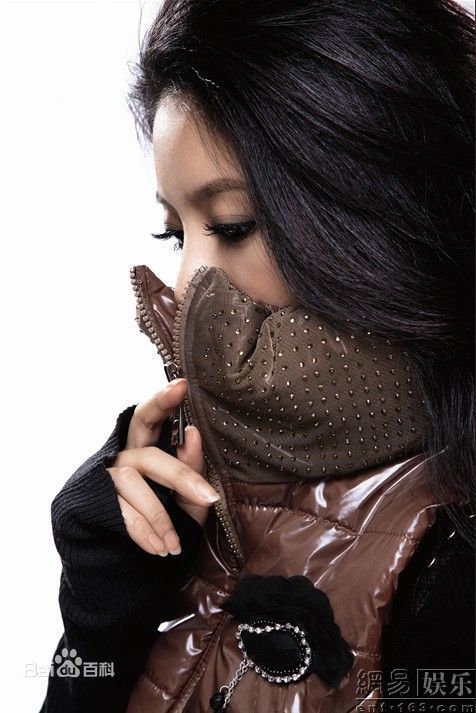 最新安以轩(Ann)精彩图册