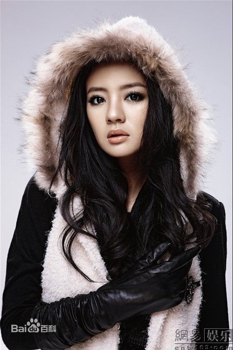 最新安以轩(Ann)精彩图册