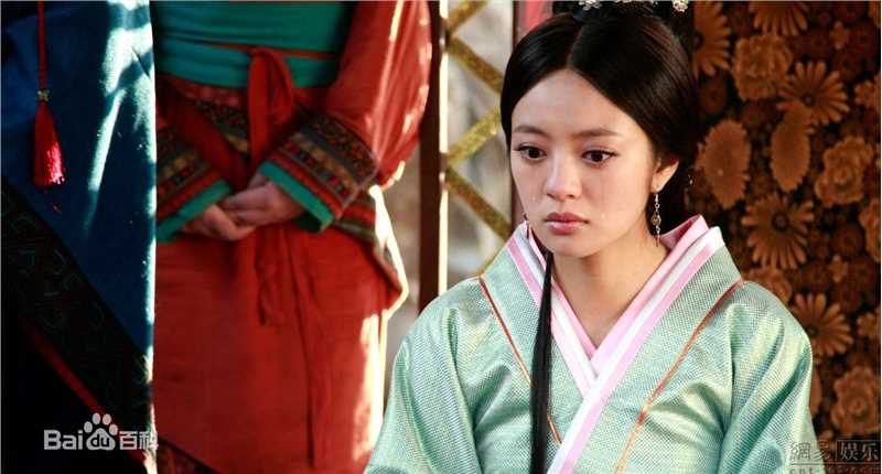 最新安以轩(Ann)精彩图册