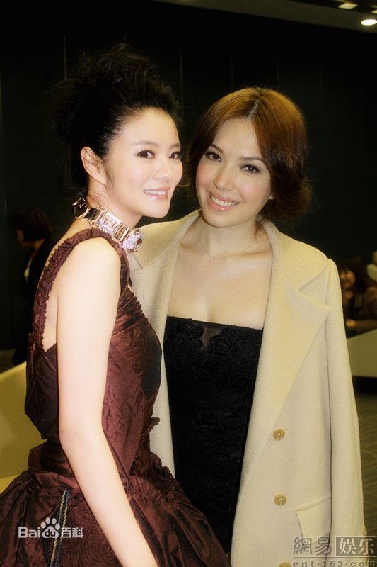 最新安以轩(Ann)精彩图册