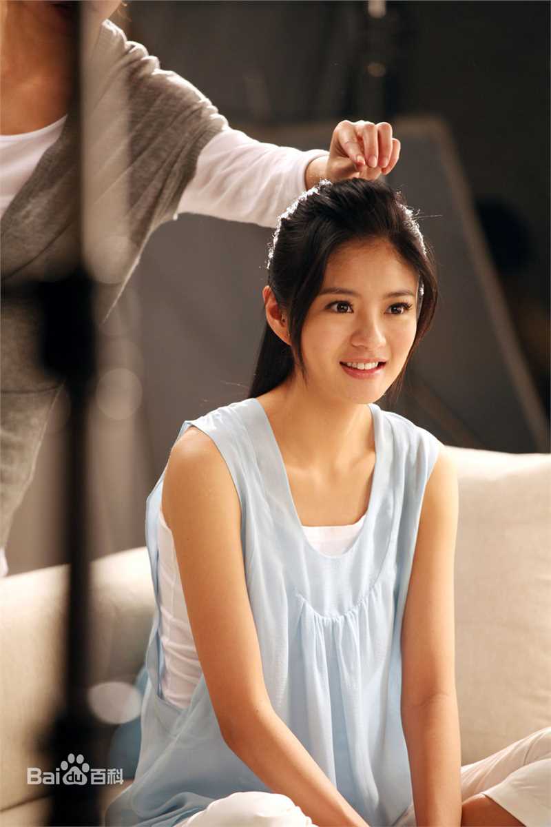 安以轩(Ann)高清代言图集