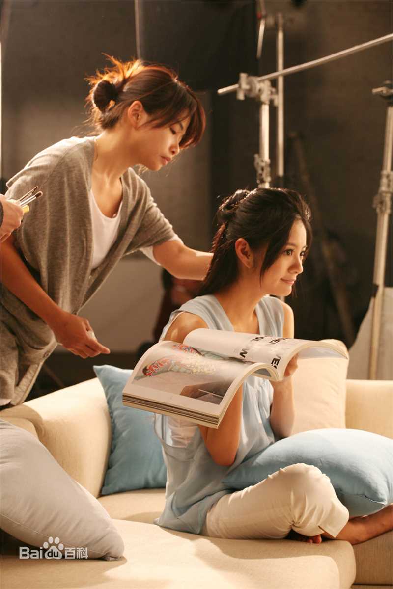 安以轩(Ann)高清代言图集