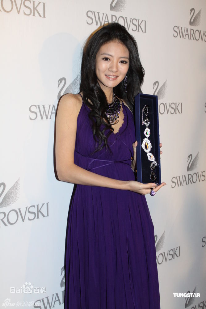 最全安以轩(Ann)精彩图册