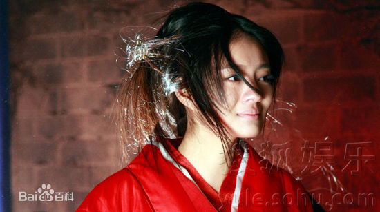 最新安以轩(Ann)精彩图册