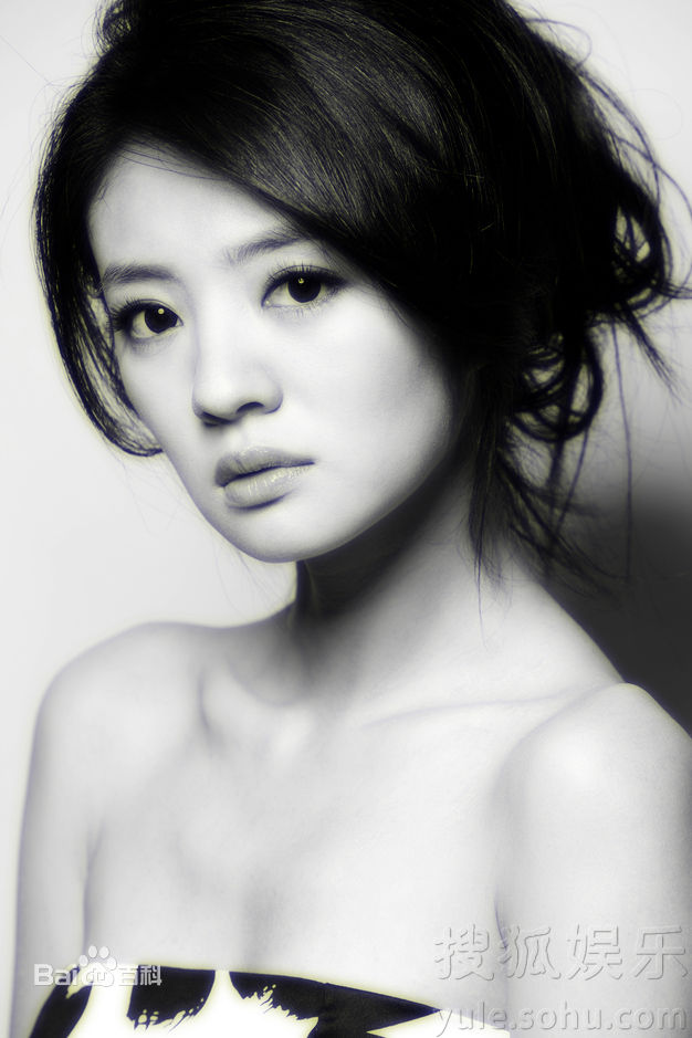 最新安以轩(Ann)精彩图册