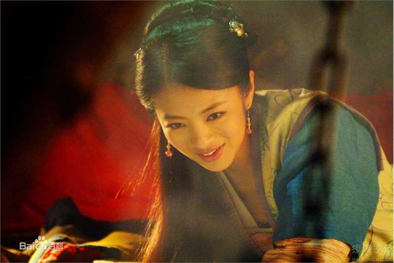 最新安以轩(Ann)精彩图册