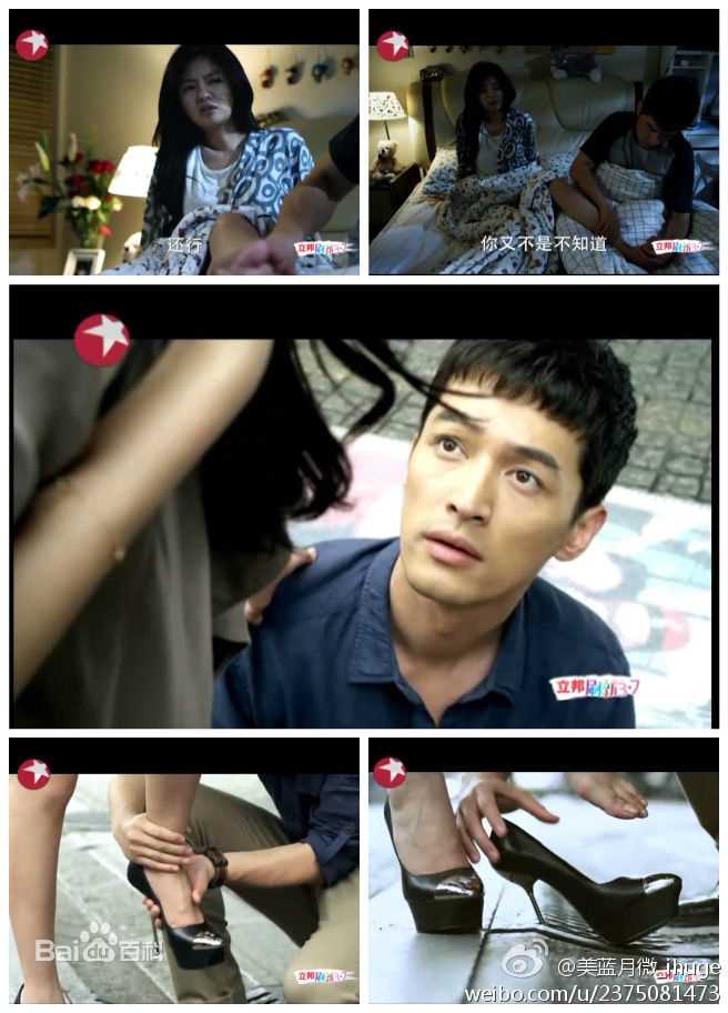 安以轩(Ann)前后照片