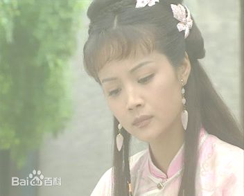 精选茹萍(Ru Ping)在《梦断紫禁城》中饰冯月瑶中的图册