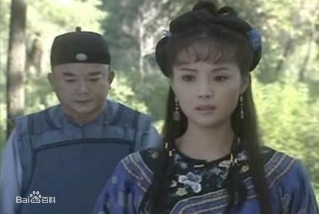 精选茹萍(Ru Ping)在《梦断紫禁城》中饰冯月瑶中的图册