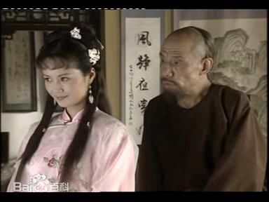 精选茹萍(Ru Ping)在《梦断紫禁城》中饰冯月瑶中的图册