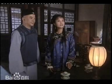 精选茹萍(Ru Ping)在《梦断紫禁城》中饰冯月瑶中的图册