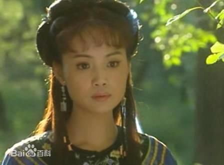 精选茹萍(Ru Ping)在《梦断紫禁城》中饰冯月瑶中的图册