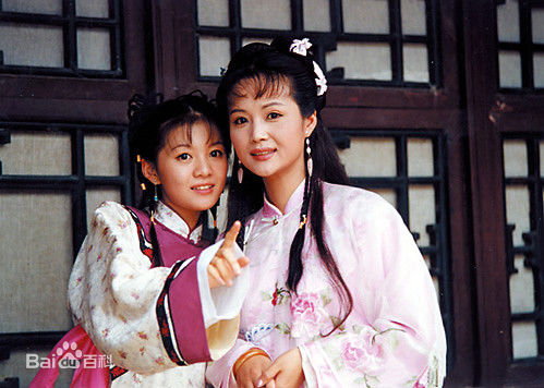 精选茹萍(Ru Ping)在《梦断紫禁城》中饰冯月瑶中的图册