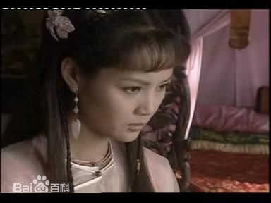 精选茹萍(Ru Ping)在《梦断紫禁城》中饰冯月瑶中的图册