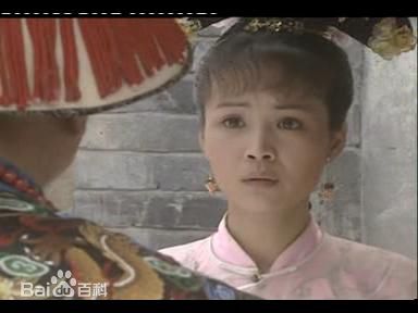 精选茹萍(Ru Ping)在《梦断紫禁城》中饰冯月瑶中的图册