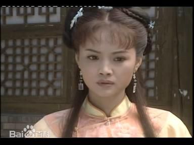 精选茹萍(Ru Ping)在《梦断紫禁城》中饰冯月瑶中的图册
