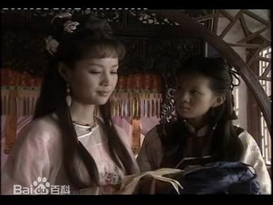 精选茹萍(Ru Ping)在《梦断紫禁城》中饰冯月瑶中的图册