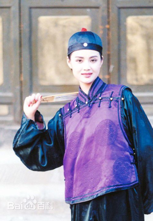 茹萍(Ru Ping) 最优质剧照