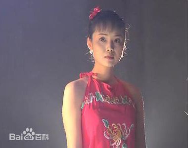 高清茹萍(Ru Ping)在《大宅门》中饰黄春中的图册