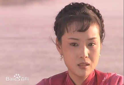 高清茹萍(Ru Ping)在《大宅门》中饰黄春中的图册