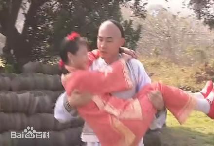 高清茹萍(Ru Ping)在《大宅门》中饰黄春中的图册