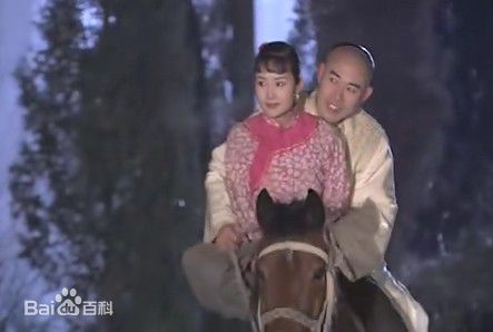 高清茹萍(Ru Ping)在《大宅门》中饰黄春中的图册