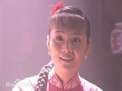 高清茹萍(Ru Ping)在《大宅门》中饰黄春中的图册