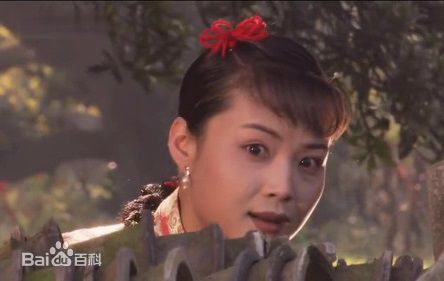 高清茹萍(Ru Ping)在《大宅门》中饰黄春中的图册