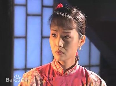 高清茹萍(Ru Ping)在《大宅门》中饰黄春中的图册